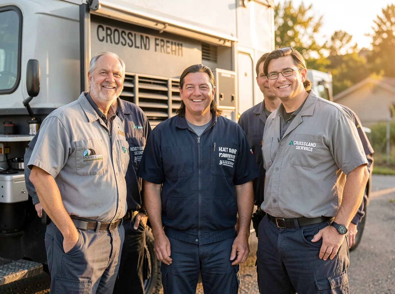 Heat Pump Installation company in Glyndon, MD