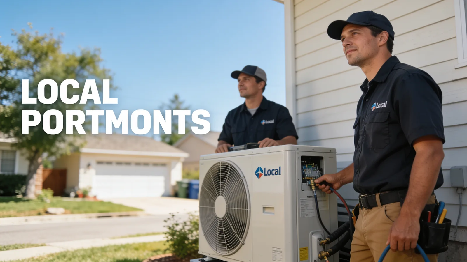 Heat Pump Installation in Glyndon, MD near me